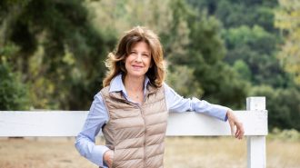 District 1 Supervisor, candidate Stephanie Shakofsky
