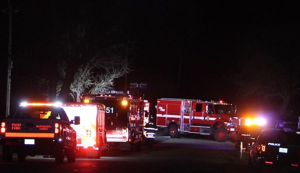 San Miguel man dies in fatal collision