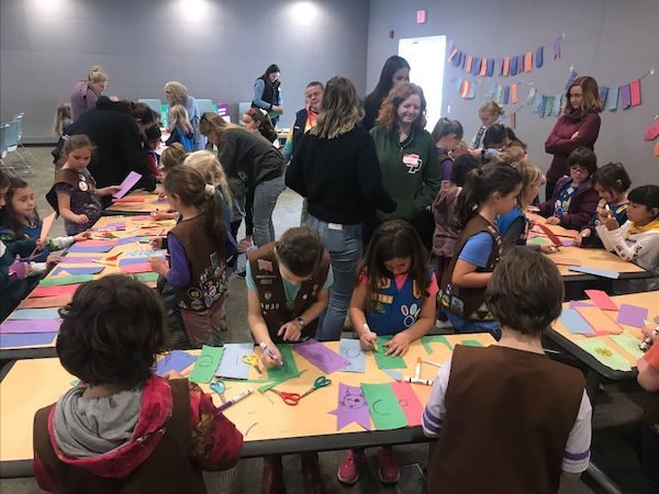 Girl scouts central coast cookie university