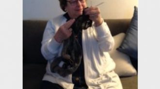 Learn to knit with Meta Jan. 25 at the Paso Robles Library