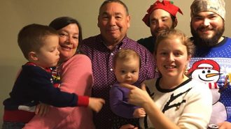 Mark Perry and Family