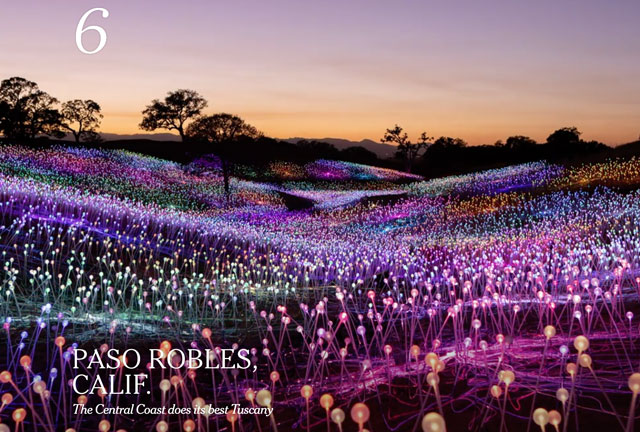 paso robles new york times