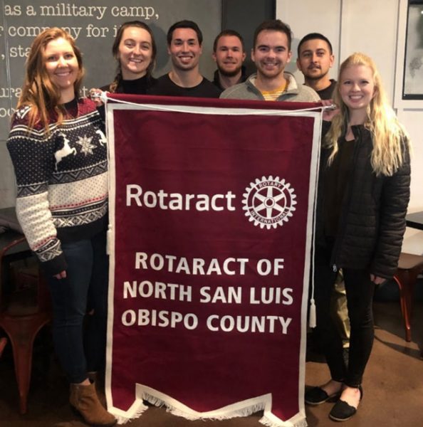 Rotaract Club of North San Luis Obispo County
