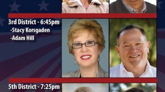 SLO County Farm Bureau to host supervisor candidate forum Jan. 23