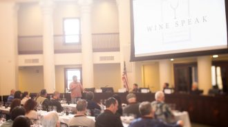 wine speak paso robles, calif