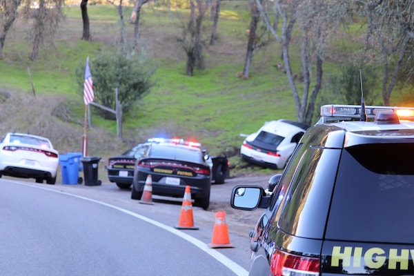 high speed chase atascadero