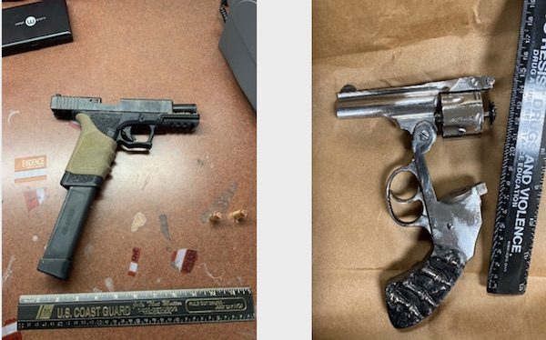 unregistered guns paso robles