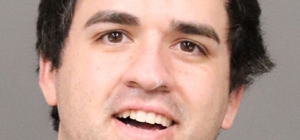 Kalvyn Voshal arrested