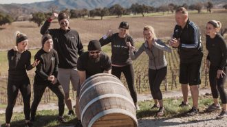 spartan race near paso robles, ca