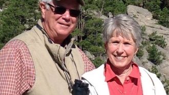 Bob & JoAnne Cummings