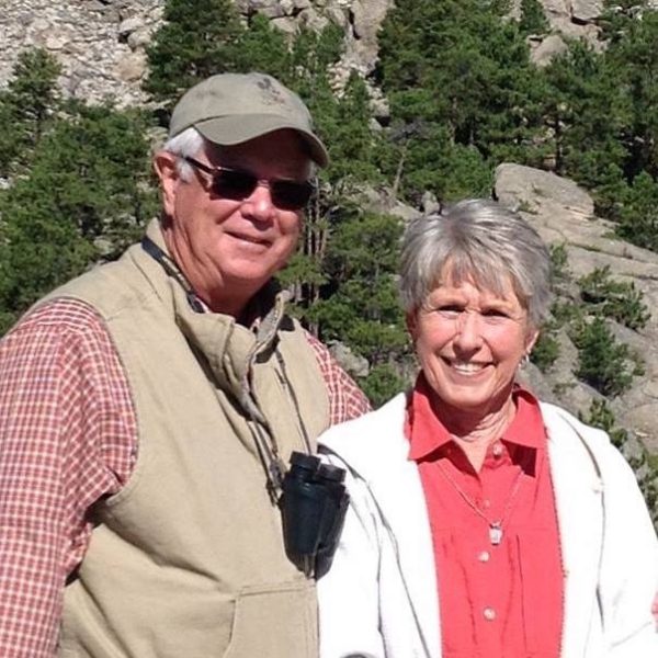 Bob & JoAnne Cummings