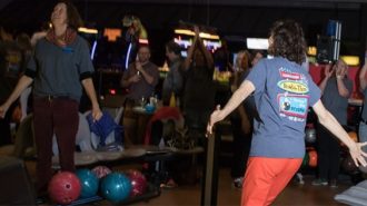 39th Annual Strike Out Stigma Bowl-a-Thon