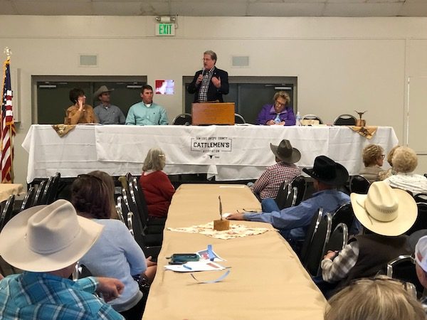 Cattlemens Meeting paso robles slo county