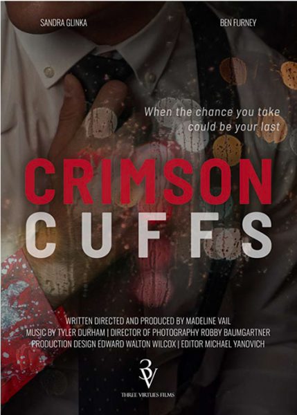 Crimsom cuffs