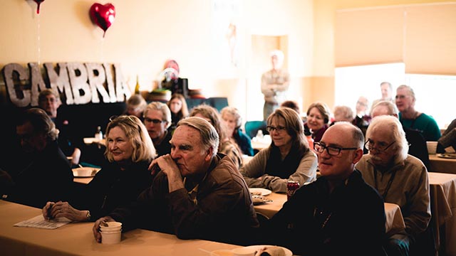 CAMBRIA FILM FESTIVAL