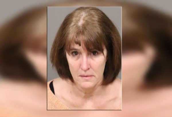 Ginger Lee Mankins, 55