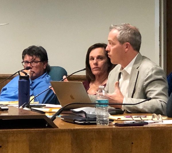 Joel Peterson school board paso robles