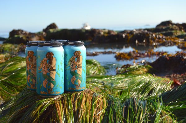 Kelsey See Canyon hard cider