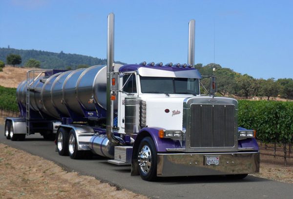 Michael Dusi Trucking Logistics closing
