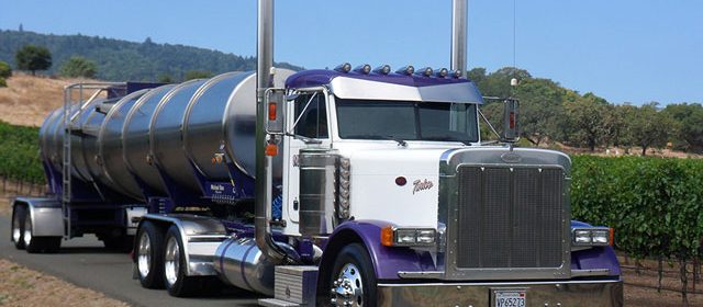 Michael Dusi Trucking Logistics closing