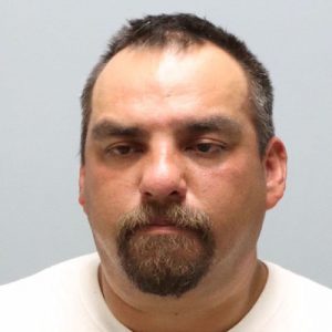 Michael Lee Jauregui arrested