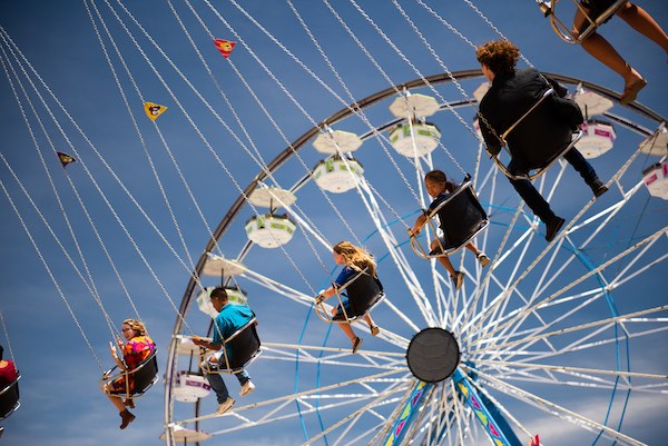 Mid-State Fair is expected to open 2020