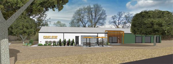 Paso Robles Homeless Shelter
