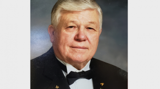 Obituary for Richard Morton, 85