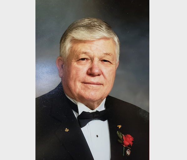 Obituary for Richard Morton, 85