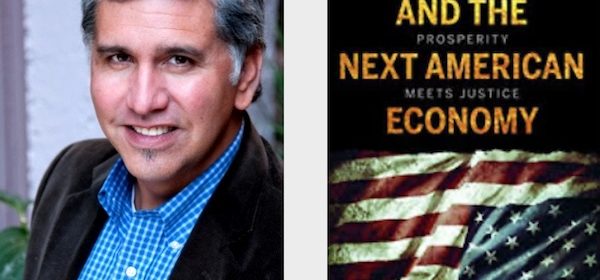 Paso Robles local publishes new book, 'Democracy and the Next American Economy'