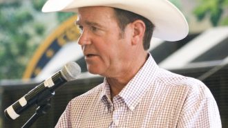 Pete Clark named 2020 Country Rodeo Honoree