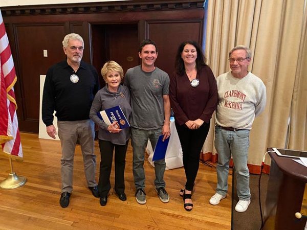 new rotary members