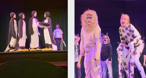 almond acres musical