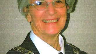 Caroline Harter obituary