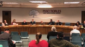 All Paso Robles schools closed, sports canceled until April 13