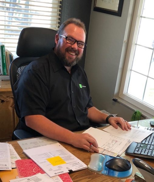 Billy Gallant, H & R Block
