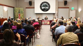 City Council Live Stream meetings in Paso Robles, CA