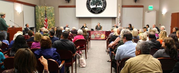 City Council Live Stream meetings in Paso Robles, CA