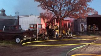 creston, ca house fire Calfire