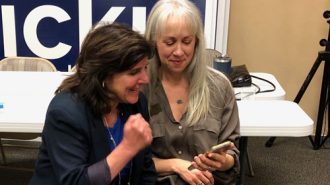 SLO County Supervisors race results