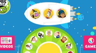 From the library: Help for parents with young children at home