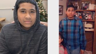 Juvenile reported missing from rural Paso Robles