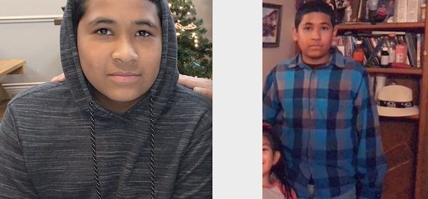 Juvenile reported missing from rural Paso Robles