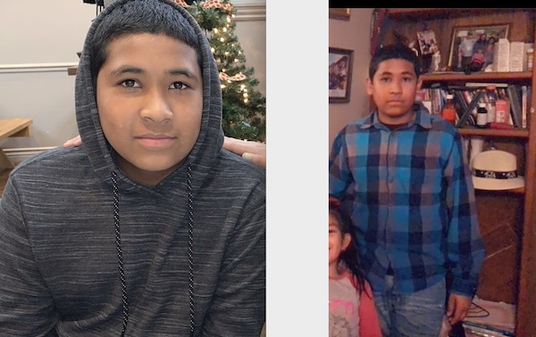Juvenile reported missing from rural Paso Robles