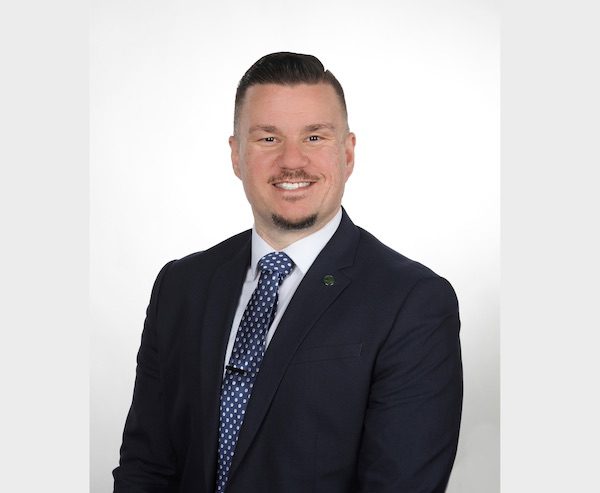 Gary Borjan joins Community West Bank