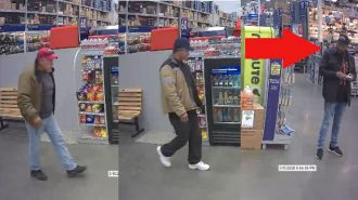 suspects wanted for lowe's fire in paso robles