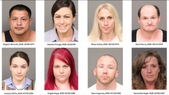 Thirteen indicted for drug trafficking operation centered in Paso Robles
