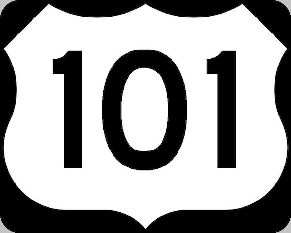 Highway 101 repair project in Atascadero continues with overnight highway, lane closures