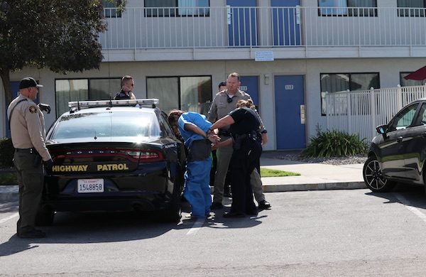 stolen car templeton