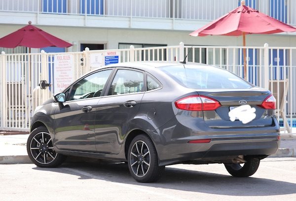 stolen car templeton chp